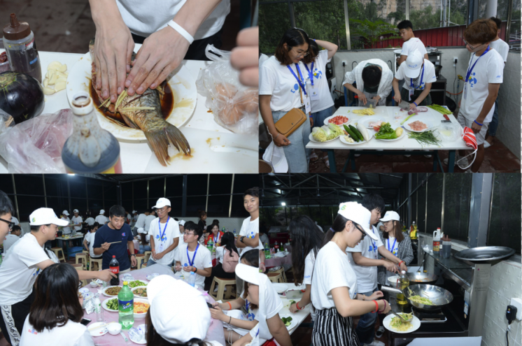 百度百科校園夏令營(yíng)六周年 校園精英齊聚百度造夢(mèng)未來(lái)