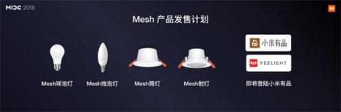 Yeelight超酷黑科技新品，科技讓智能變簡單