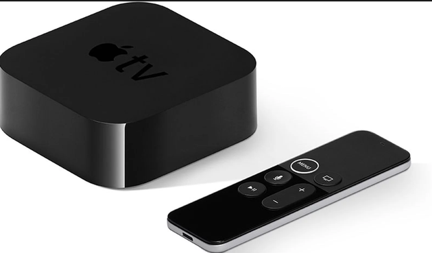 全新Apple TV 4K或?qū)l(fā)布