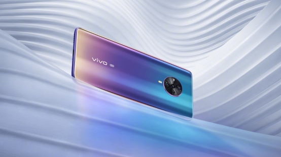 先鋒新色曝光，vivo S6帶來全新視覺體驗