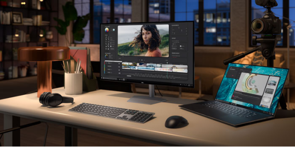 為創(chuàng)作而生的全面屏性能旗艦 - 戴爾全新XPS 15/17面世