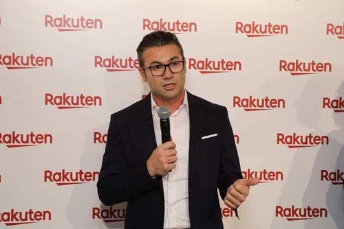 Rakuten Mobile首席技術官Tareq Amin