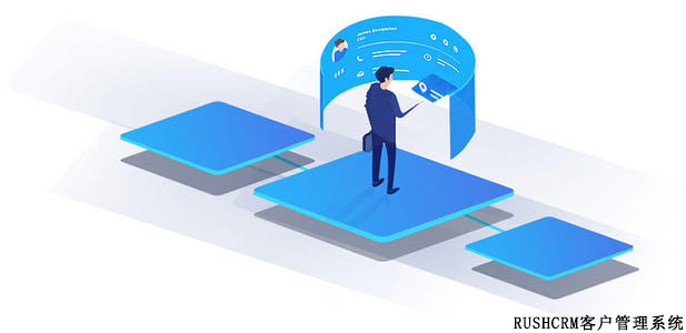 Rushcrm:銷售人員該怎么使用企業(yè)管理軟件？