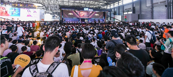 華碩多款WiFi6電競(jìng)路由亮相ChinaJoy2020