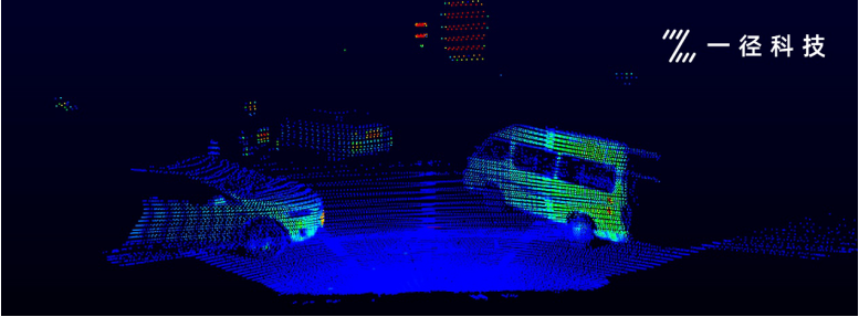 一徑科技與嬴徹科技達成戰(zhàn)略合作，MEMS激光雷達落地干線物流