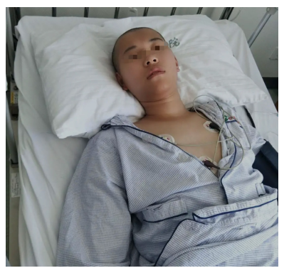 16歲男孩舊疾未愈又患腦癌，水滴籌愛心網(wǎng)友助力治療費