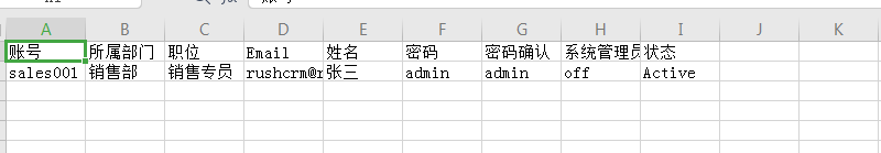 怎么設(shè)定客戶管理軟件當(dāng)中的職位權(quán)限