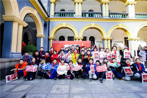 這些小學(xué)生們的“新年愿望”，竟然都與中國(guó)航天有關(guān)……