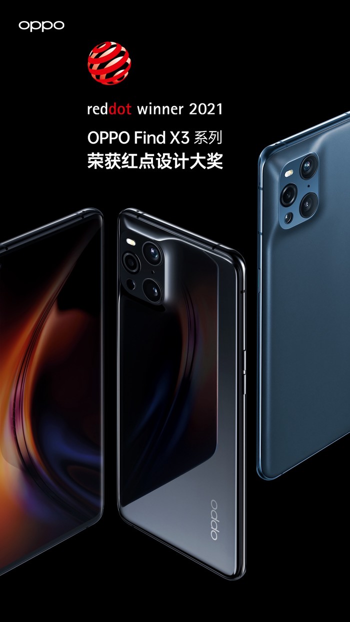 OPPO Find X3