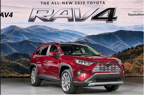 SUV如何選？“全新RAV4榮放”年輕人的不二之選！