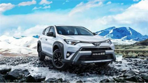 RAV4榮放雙擎版，擁有傲視同級的三種四驅(qū)系統(tǒng)