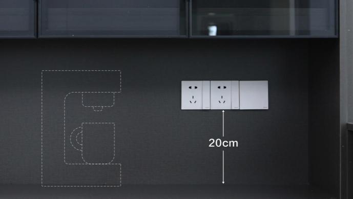 羅格朗未萊系列開關(guān)上墻，全屋開關(guān)插座該這么布局