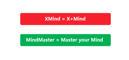 思維導(dǎo)圖哪家強？XMind VS MindMaster全面測評