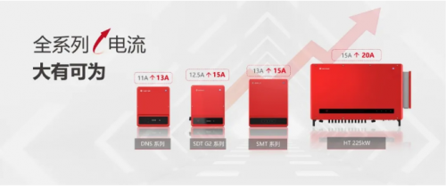 全系升級大電流，重磅儲能新品發(fā)布！固德威2021SNEC實力開掛，巔峰進擊！