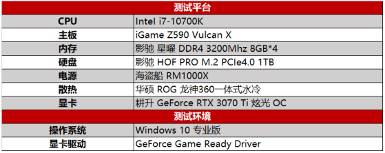 王者“Ti”度再次來襲，耕升 GeForce RTX 3070 Ti 正式解禁