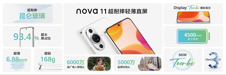 華為舉辦nova 11系列及全場(chǎng)景新品發(fā)布會(huì) 多款全場(chǎng)景新品重磅發(fā)布4.jpg