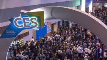 CES2019上的“中國(guó)智造”：華為、蘇寧等科技巨頭有望燃爆現(xiàn)場(chǎng)