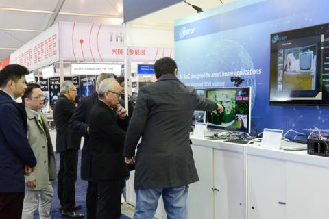 耐能3D AI解決方案亮相CES 2019，并宣布將推出智能家居AI SoC