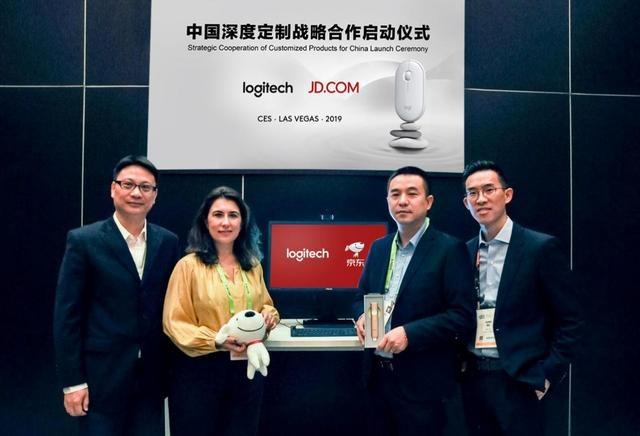 超薄觸感愛(ài)不釋手！CES2019京東羅技聯(lián)合發(fā)布超薄靜音鼠標(biāo)新品