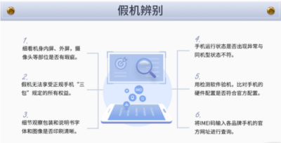 魯大師發(fā)布315假機報告，山寨機前五名公布