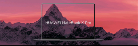 新款HUAWEI MateBook X Pro驚艷亮相，用戶體驗(yàn)再升級(jí)