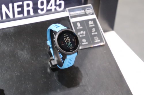 CES Asia 2019 Garmin佳明 科技新品閃耀現場