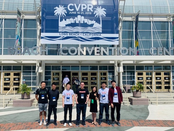 CVPR 2019丨亮相長灘，碼隆科技多元引領零售視覺研究