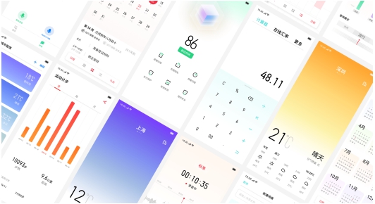 契合你的物理直覺，ColorOS 6為你量身定做