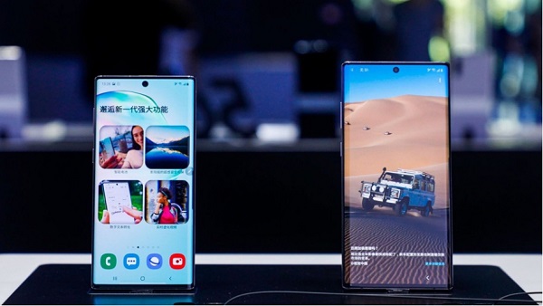 天貓小黑盒×三星Galaxy Note10系列，年度超級(jí)旗艦新品重磅首發(fā)