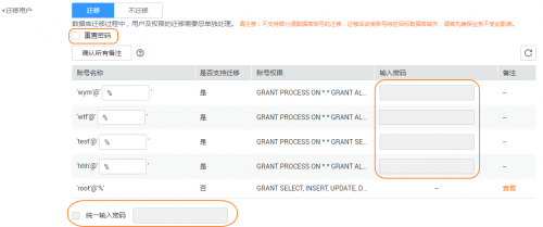 華為云DRS一鍵式密碼遷移，給DBA省心又省力