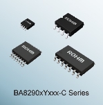 ROHM開發(fā)出抗干擾性能優(yōu)異的比較器“BA8290xYxxx-C系列”