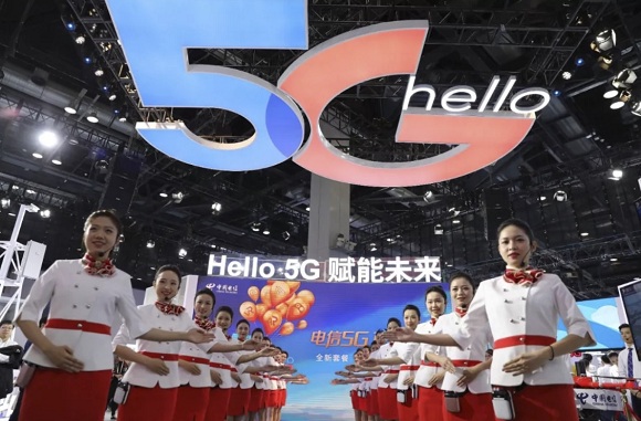 助力5G，天翼云盤高速安全更精彩