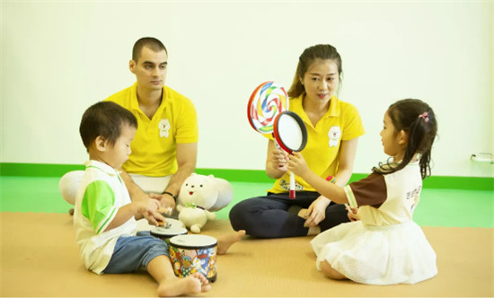 托幼加盟店怎么去選址？芭迪熊親幼館助你選出“黃金寶地”