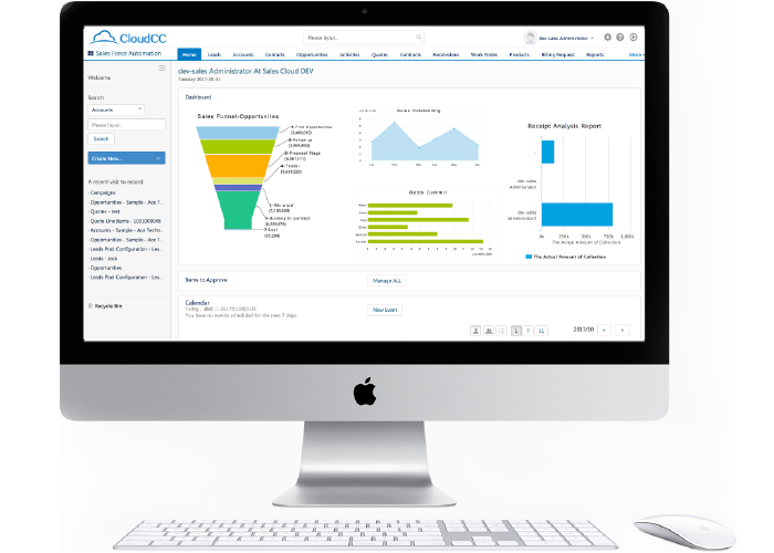 CRM:打造企業(yè)銷售流程的好幫手