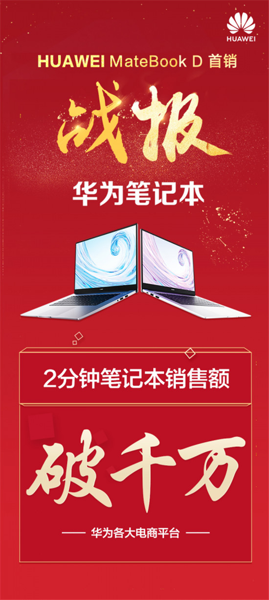 全新MateBook D系列賣點(diǎn)解讀：年輕人的PC如何做到內(nèi)外兼修？