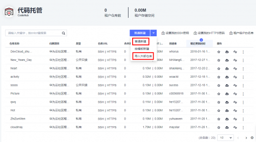 讓開發(fā)始于80%，華為云CodeHub代碼模板共享計劃第二期啟動