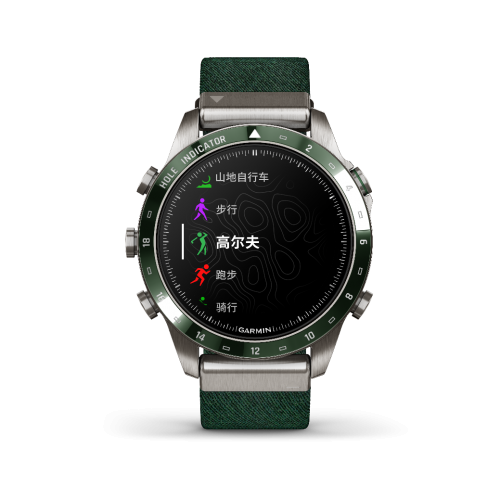 Garmin佳明MARQ (Gen 2)打造高端運(yùn)動(dòng)美學(xué)