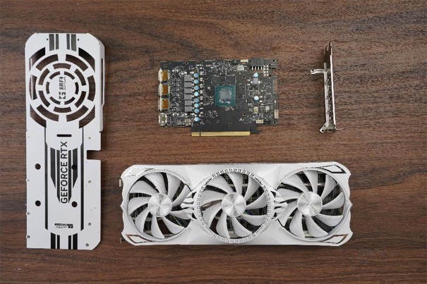 耕升 RTX 4060 Ti 星極皓月OC,DLSS 3助力1080P光追極致體驗(yàn)