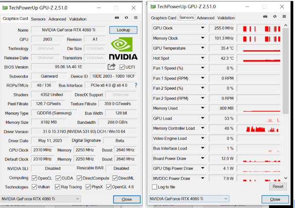 耕升 RTX 4060 Ti 星極皓月OC,DLSS 3助力1080P光追極致體驗(yàn)