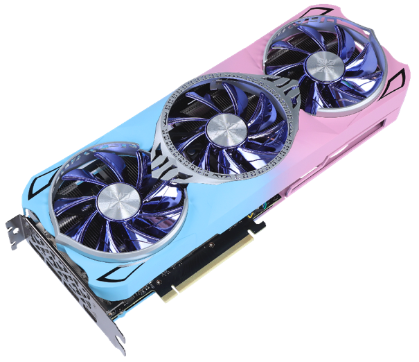 耕升 RTX 4060 Ti 星極皓月OC,DLSS 3助力1080P光追極致體驗(yàn)