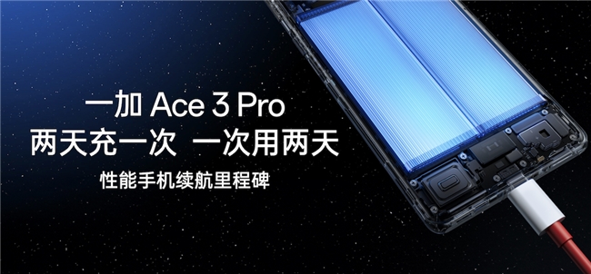 年度性能巔峰大作一加 Ace 3 Pro 徹底征服三大“地獄級”重載場景