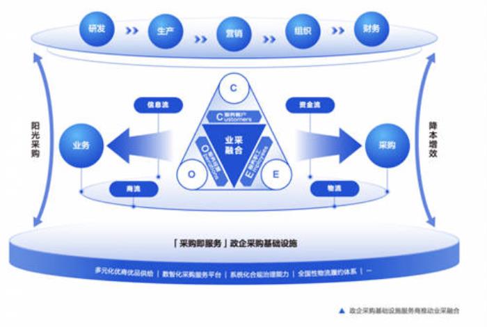 2025政企數智化采購趨勢觀察：數智化驅動業(yè)采融合全面創(chuàng)新，開啟政企采購新篇章